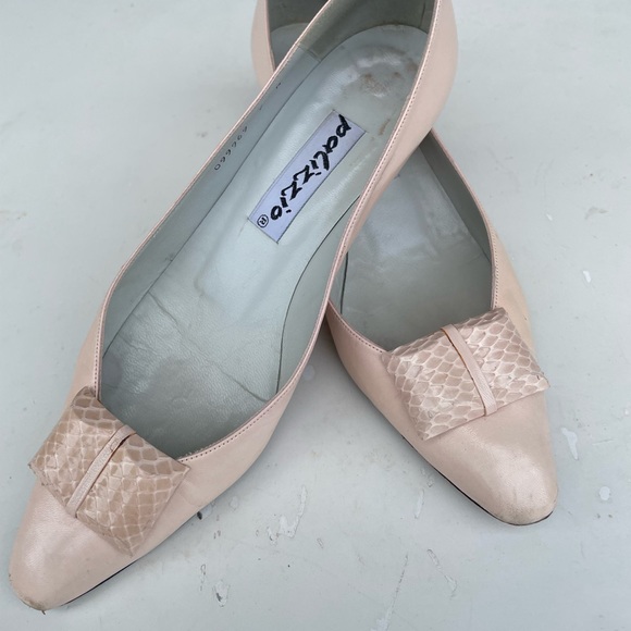 Palizzio | Shoes | Palizzio Blush Low 